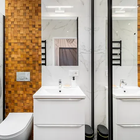 Apartament Old Town Chic With Mezzanine By Bookinghost