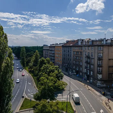 Old Town Chic With Mezzanine By Bookinghost Kraków