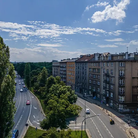 Apartman Old Town Chic With Mezzanine By Bookinghost Krakkó
