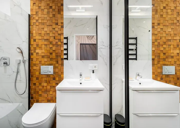 Apartamento Old Town Chic With Mezzanine By Bookinghost