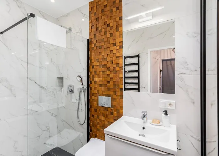 Apartamento Old Town Chic With Mezzanine By Bookinghost