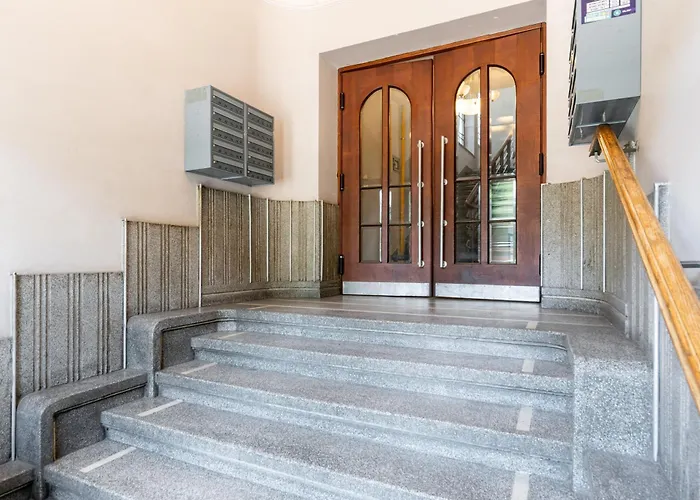 Old Town Chic With Mezzanine By Bookinghost * קרקוב