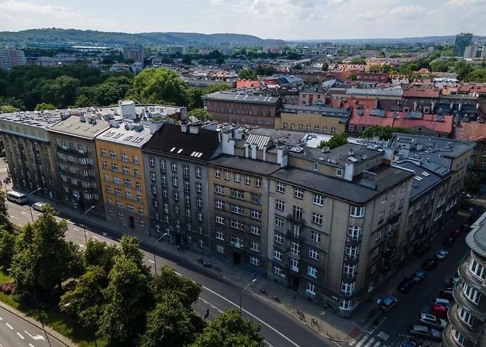 Old Town Chic With Mezzanine By Bookinghost * קרקוב