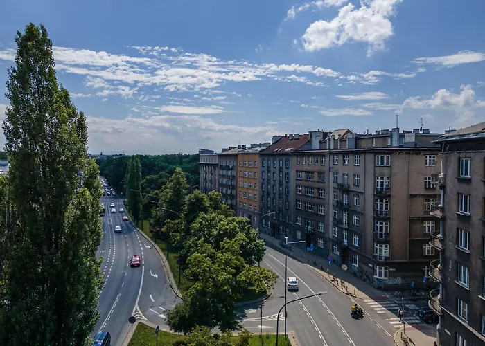 Apartamento Old Town Chic With Mezzanine By Bookinghost Cracovia
