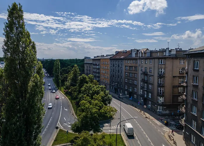 Old Town Chic With Mezzanine By Bookinghost Cracovia