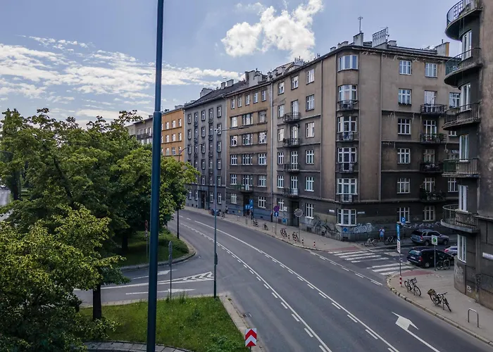 Old Town Chic With Mezzanine By Bookinghost Cracovia