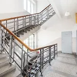 Old Town Chic With Mezzanine By Bookinghost Apartman
